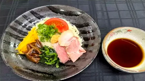 차갑게 내는 츠케멘