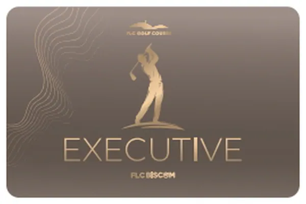 FLC EXECUTIVE 회원 카드